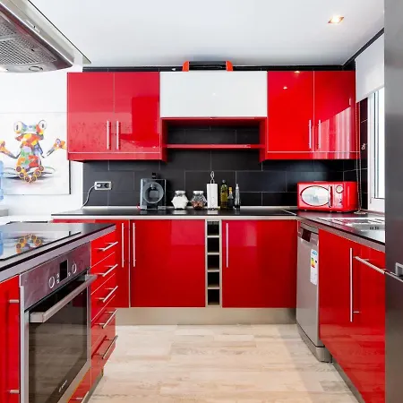 Lejlighed C3 Conde Big Terrace Sea View *