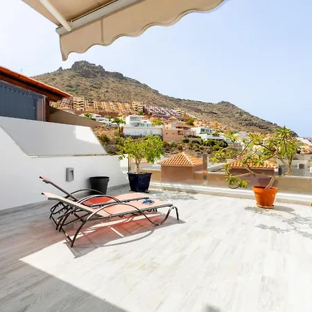 C3 Conde Big Terrace Sea View *