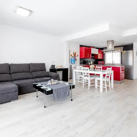C3 Conde Big Terrace Sea View
