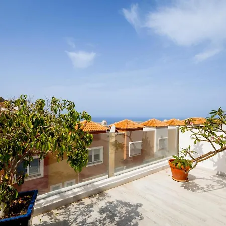 C3 Conde Big Terrace Sea View Lejlighed *