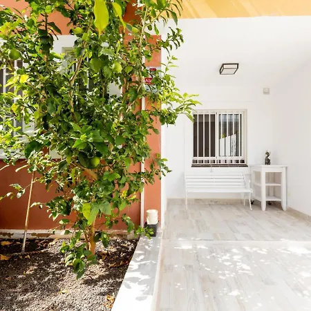 Lejlighed C3 Conde Big Terrace Sea View