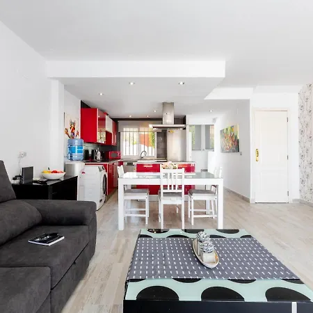 Lejlighed C3 Conde Big Terrace Sea View *
