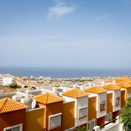 C3 Conde Big Terrace Sea View *
