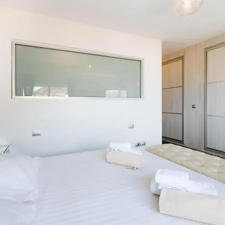 Lejlighed C3 Conde Big Terrace Sea View Costa Adeje (Tenerife)