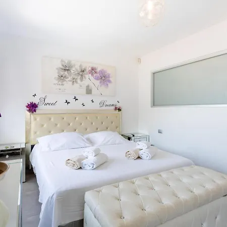 Lejlighed C3 Conde Big Terrace Sea View