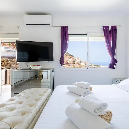 C3 Conde Big Terrace Sea View