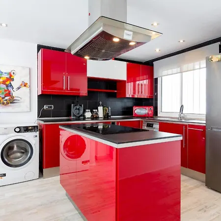 Lejlighed C3 Conde Big Terrace Sea View