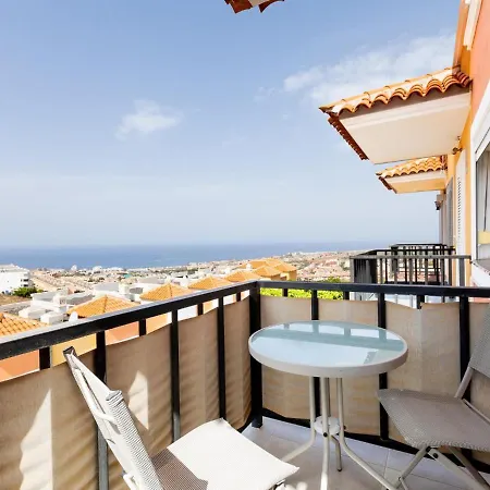 C3 Conde Big Terrace Sea View * Costa Adeje (Tenerife)