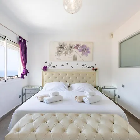 公寓 C3 Conde Big Terrace Sea View